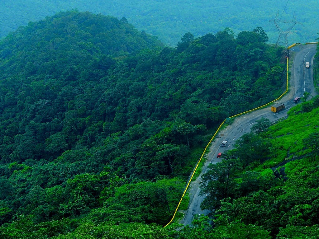 Western Ghats Horizon