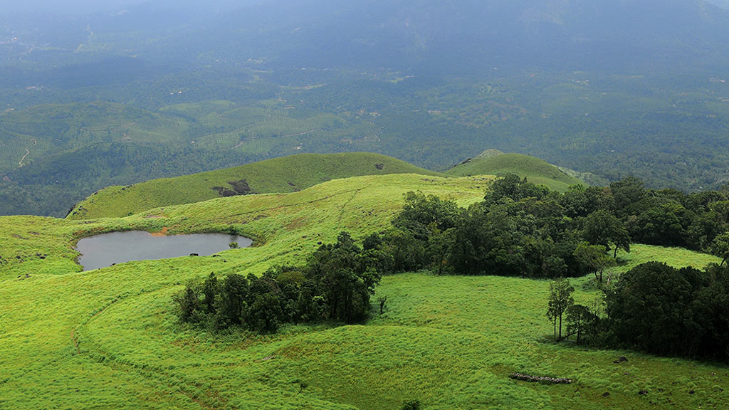 Chembra Peak Trek